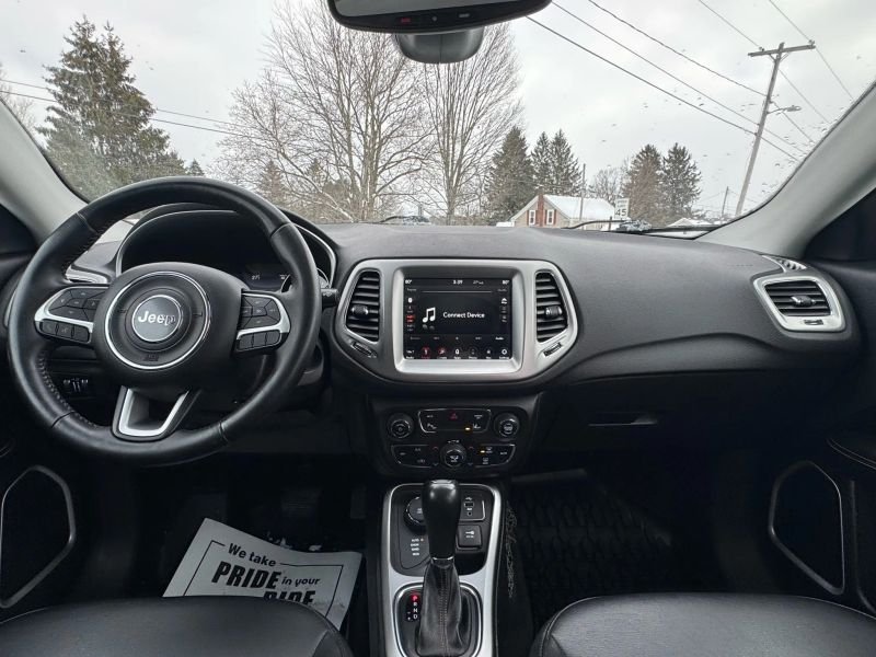 2018 Jeep Compass SUV