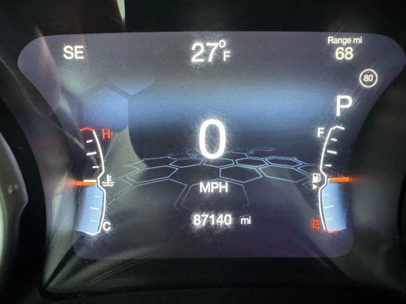 2018 Jeep Compass SUV