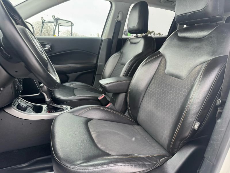 2018 Jeep Compass SUV