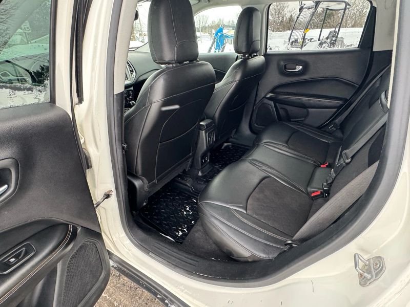 2018 Jeep Compass SUV