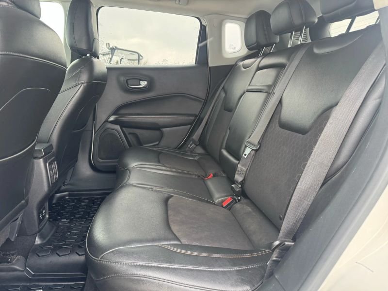 2018 Jeep Compass SUV