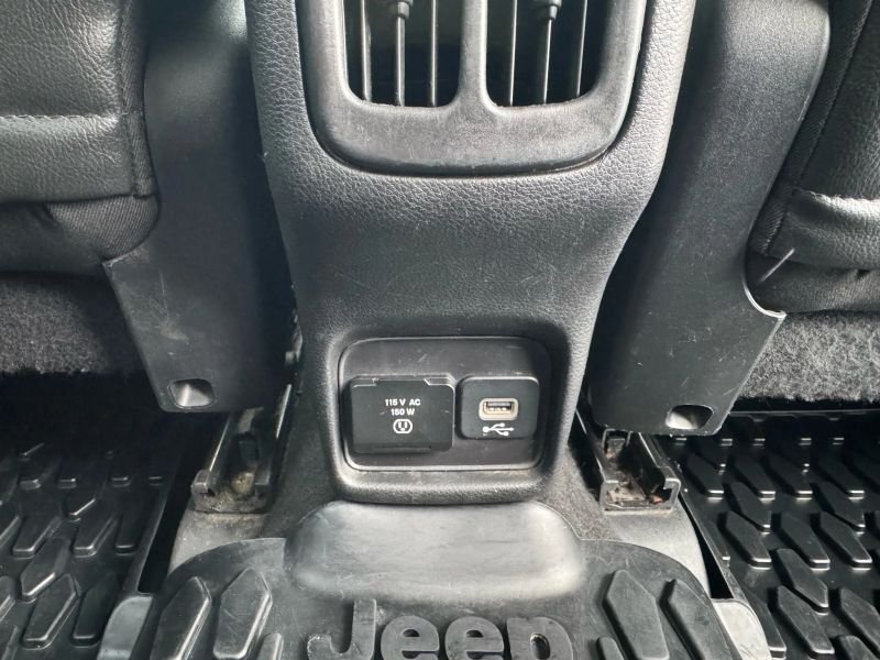 2018 Jeep Compass SUV