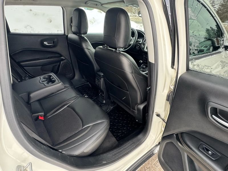 2018 Jeep Compass SUV