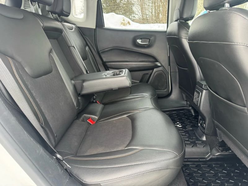 2018 Jeep Compass SUV