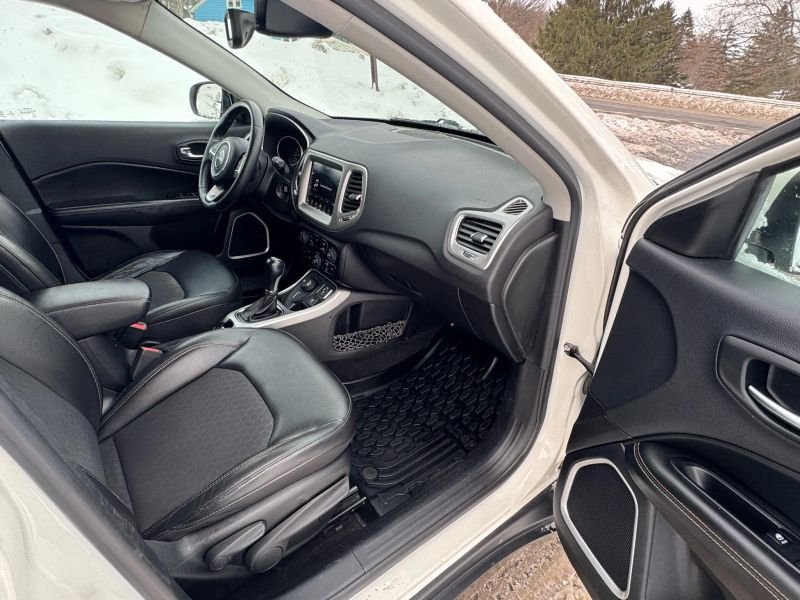 2018 Jeep Compass SUV