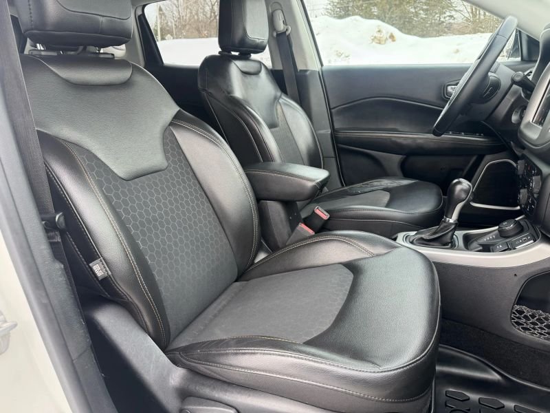 2018 Jeep Compass SUV