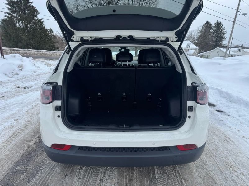 2018 Jeep Compass SUV