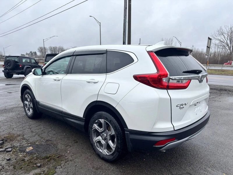 2019 Honda CR-V SUV