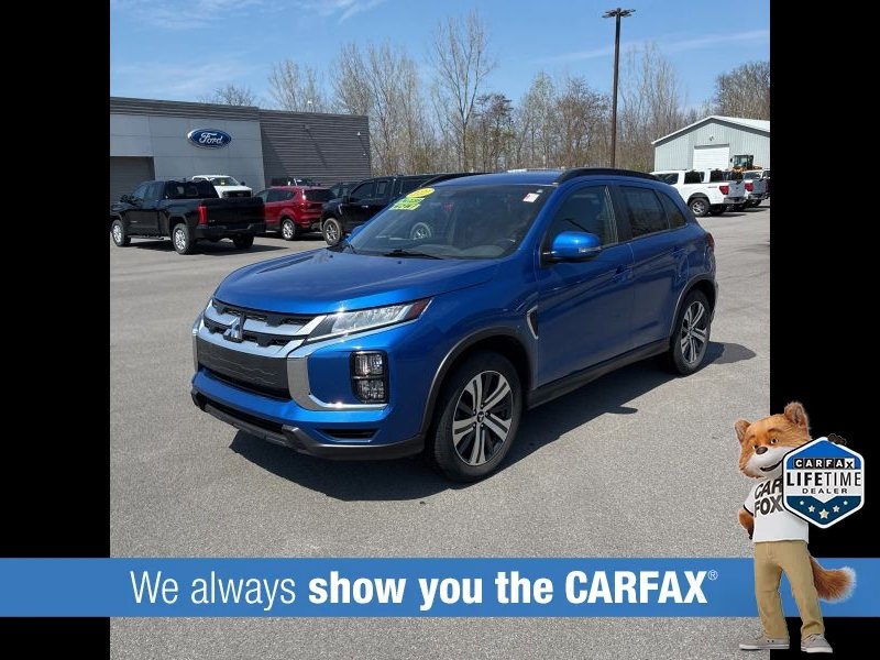 2022 Mitsubishi Outlander Sport SUV