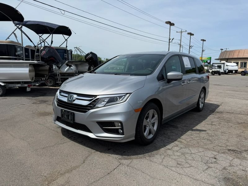 2019 Honda Odyssey Van