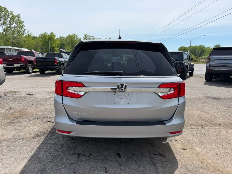 2019 Honda Odyssey Van