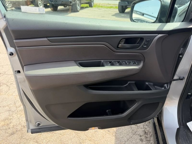 2019 Honda Odyssey Van
