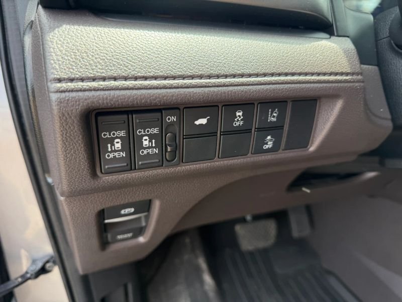 2019 Honda Odyssey Van