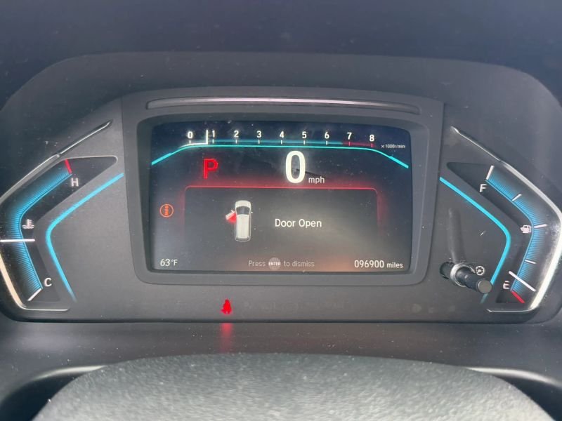 2019 Honda Odyssey Van