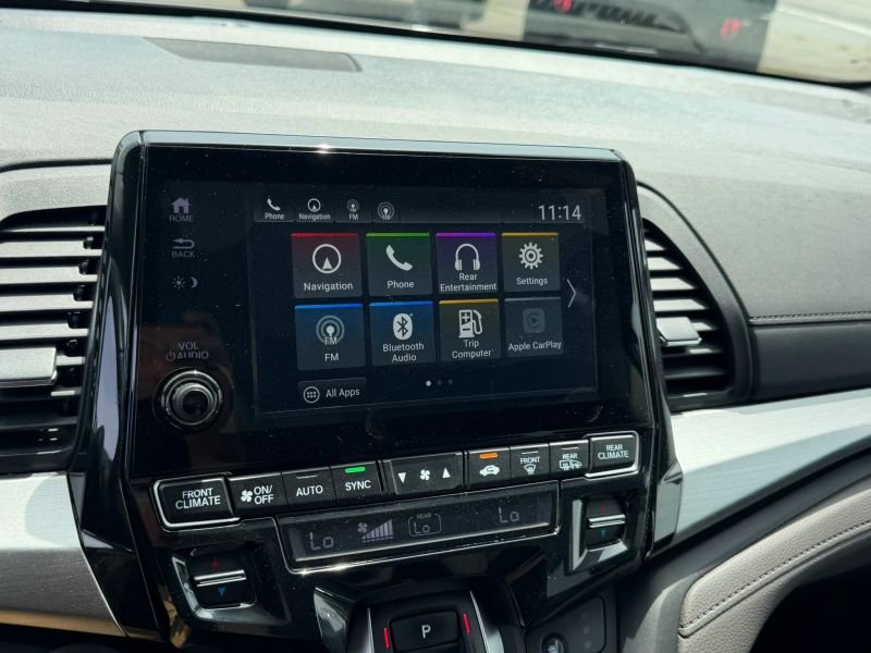 2019 Honda Odyssey Van