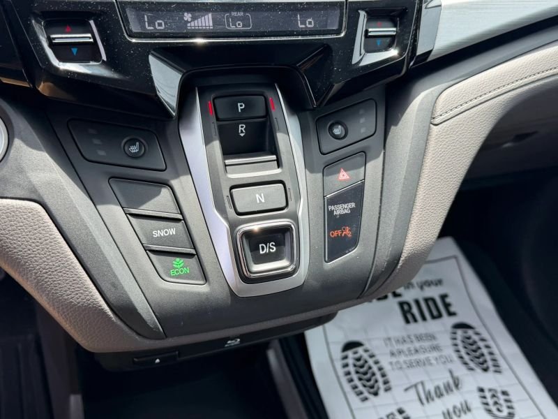 2019 Honda Odyssey Van