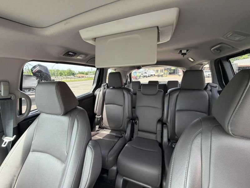 2019 Honda Odyssey Van