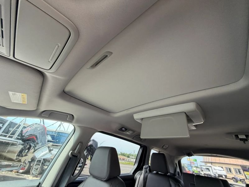 2019 Honda Odyssey Van