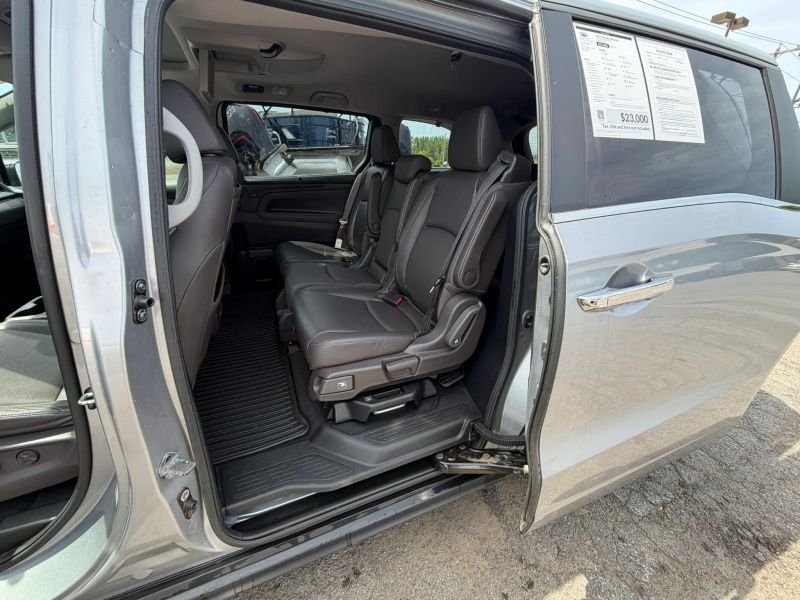 2019 Honda Odyssey Van