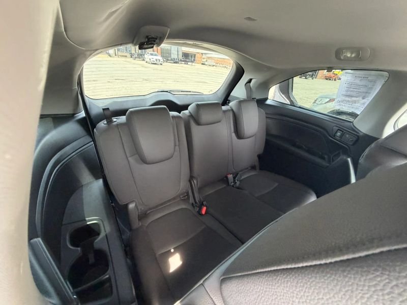 2019 Honda Odyssey Van