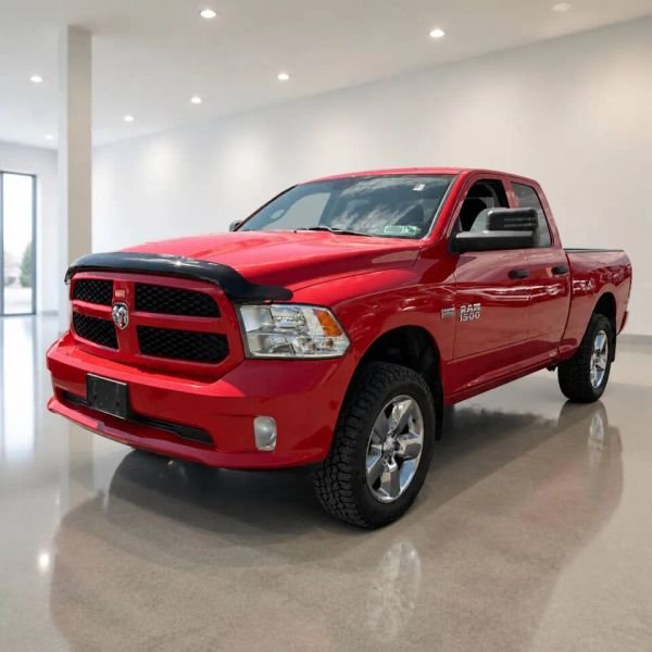 2018 Ram 1500 Quad Cab Pickup