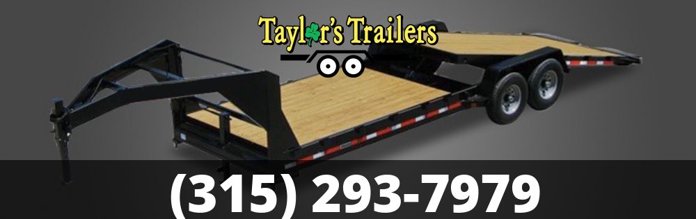 2025 Quality Trailers 82x24 Equipment 15,000 GVWR