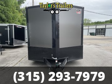 2025 Quality Cargo 102x18 Enclosed Cargo 9,990 GVWR