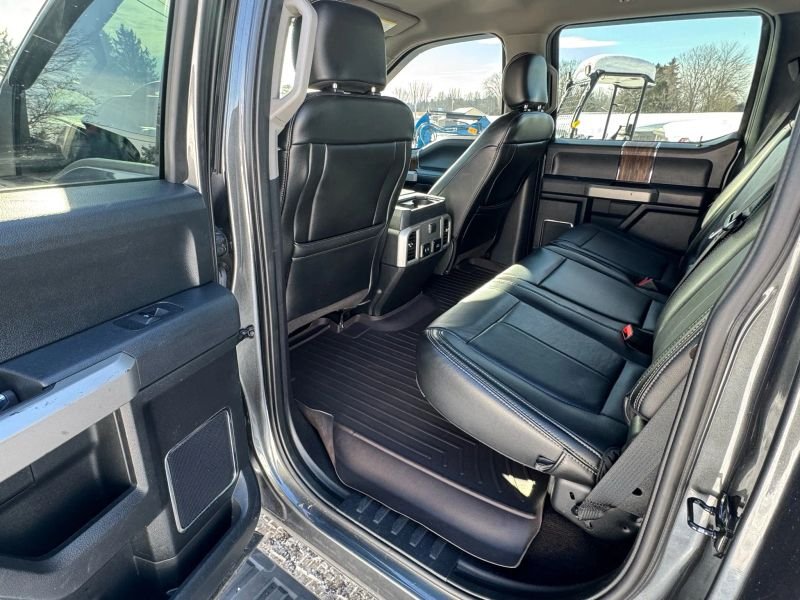 2020 Ford F150 SuperCrew Cab Pickup