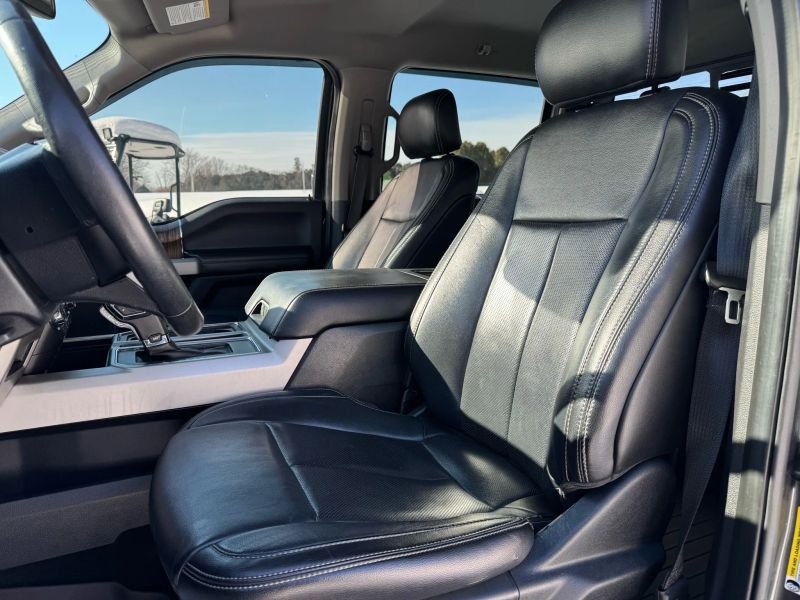 2020 Ford F150 SuperCrew Cab Pickup