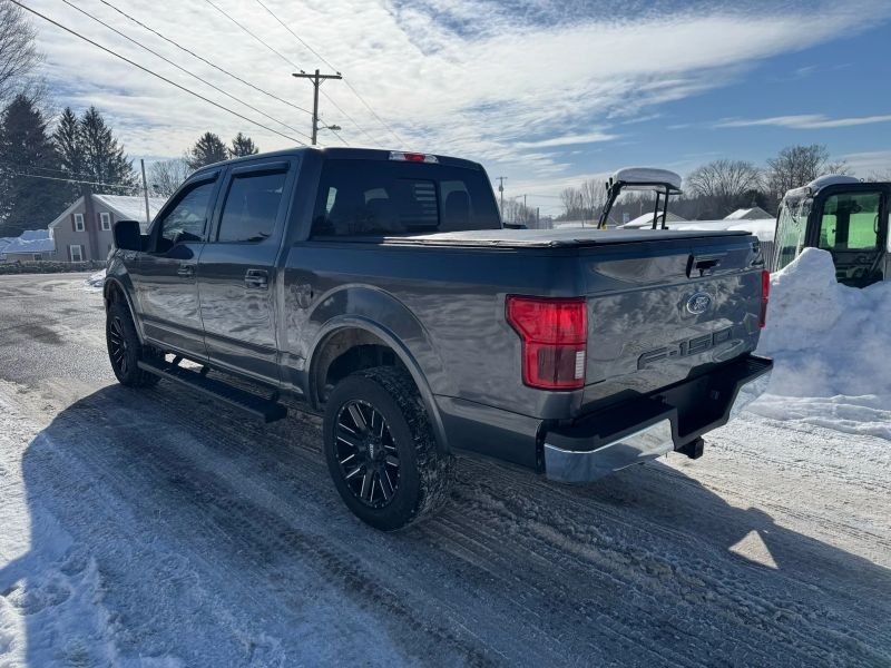 2020 Ford F150 SuperCrew Cab Pickup