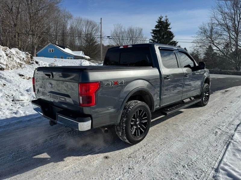 2020 Ford F150 SuperCrew Cab Pickup