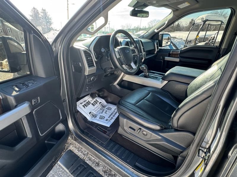 2020 Ford F150 SuperCrew Cab Pickup
