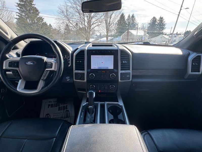 2020 Ford F150 SuperCrew Cab Pickup