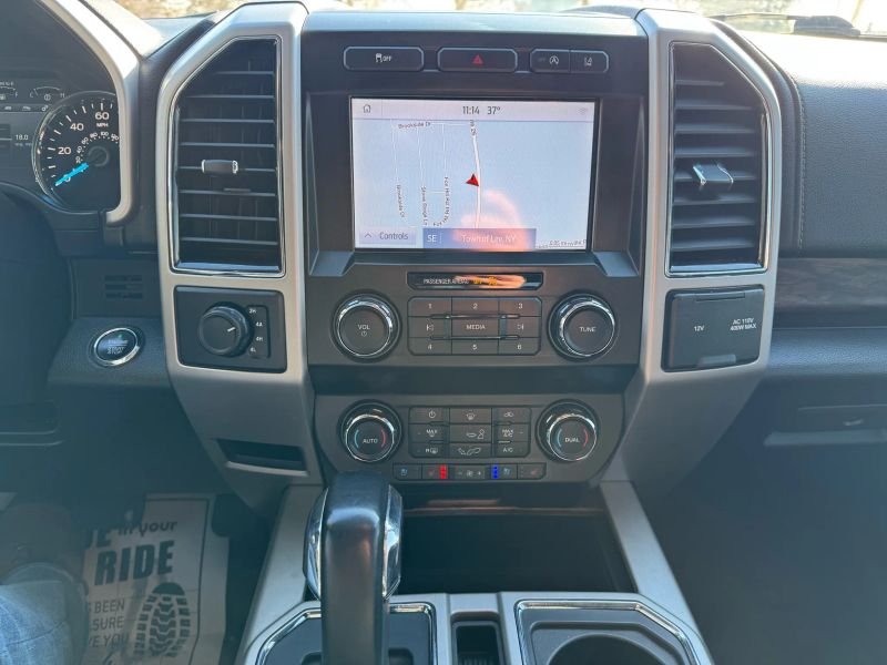 2020 Ford F150 SuperCrew Cab Pickup