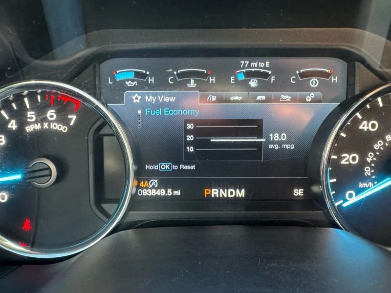 2020 Ford F150 SuperCrew Cab Pickup