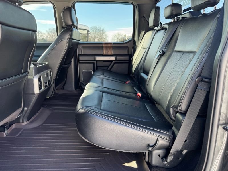 2020 Ford F150 SuperCrew Cab Pickup