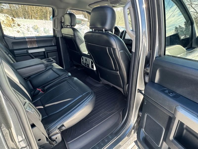 2020 Ford F150 SuperCrew Cab Pickup