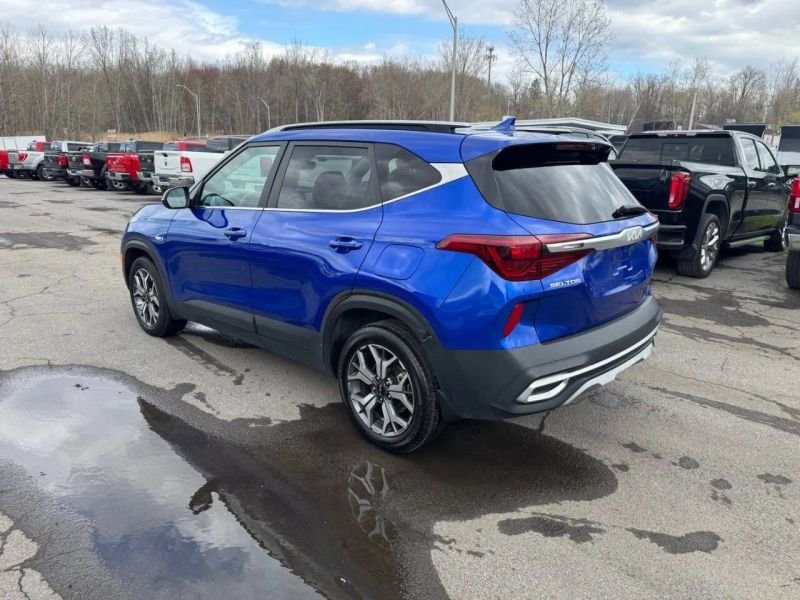 2023 Kia Seltos SUV