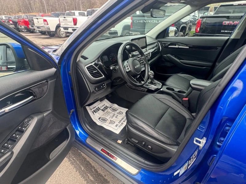 2023 Kia Seltos SUV