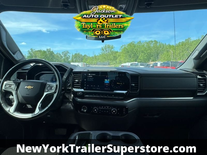 2023 Chevrolet Silverado 1500 Crew Cab Pickup