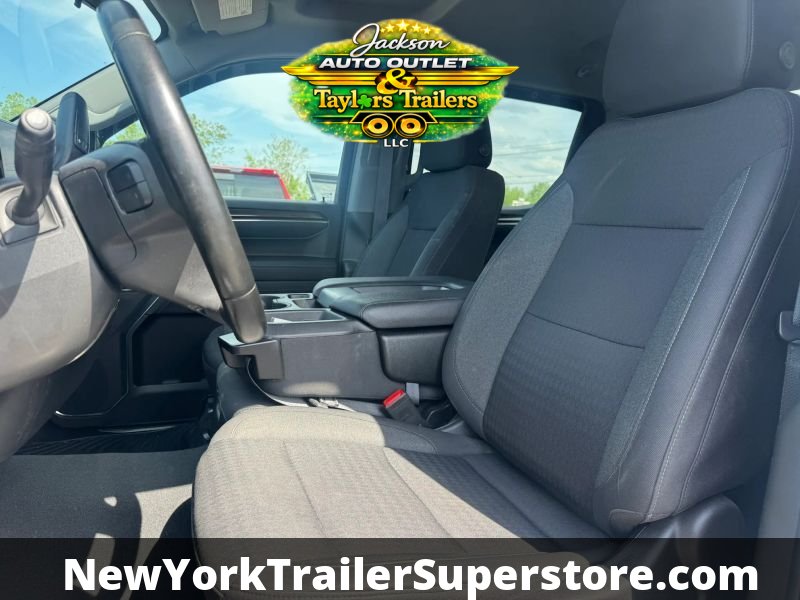 2023 Chevrolet Silverado 1500 Crew Cab Pickup