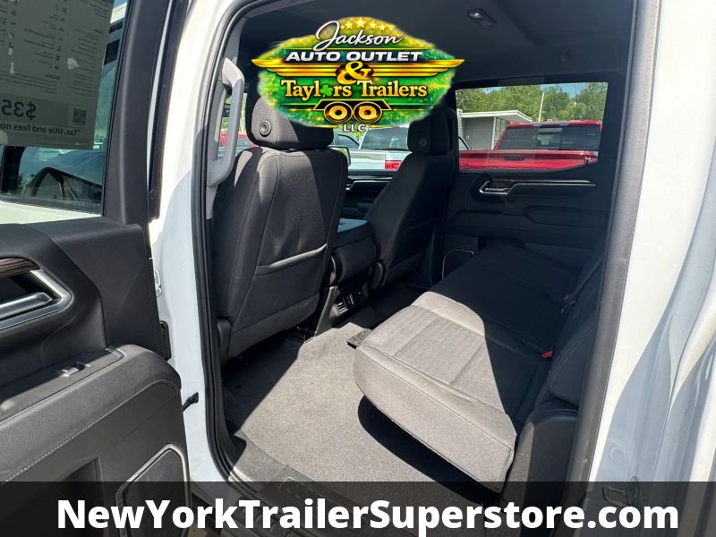 2023 Chevrolet Silverado 1500 Crew Cab Pickup