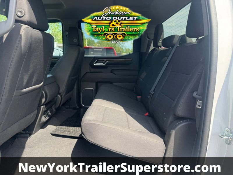 2023 Chevrolet Silverado 1500 Crew Cab Pickup