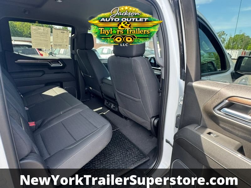 2023 Chevrolet Silverado 1500 Crew Cab Pickup