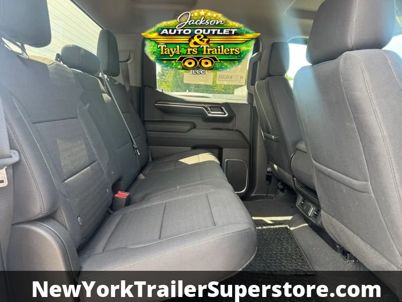 2023 Chevrolet Silverado 1500 Crew Cab Pickup
