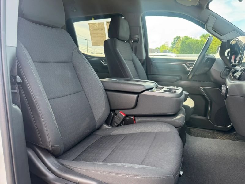 2023 Chevrolet Silverado 1500 Crew Cab Pickup