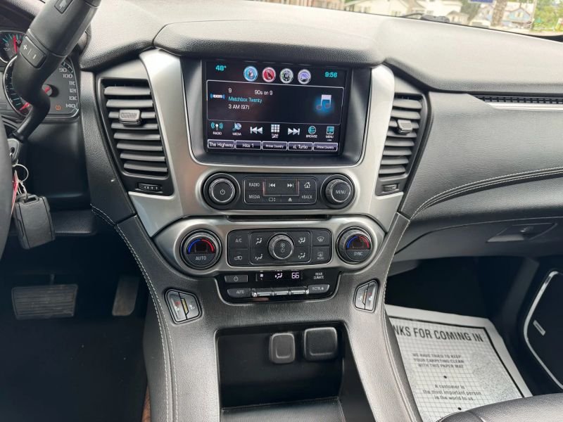 2018 Chevrolet Tahoe SUV