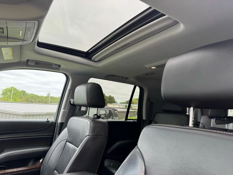 2018 Chevrolet Tahoe SUV