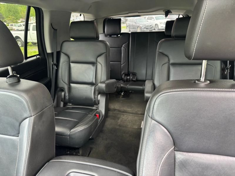 2018 Chevrolet Tahoe SUV