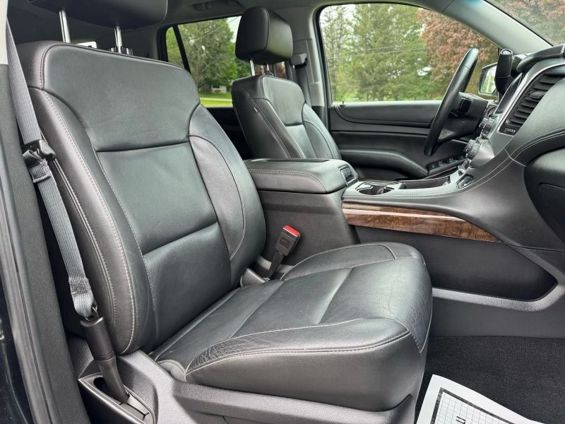 2018 Chevrolet Tahoe SUV
